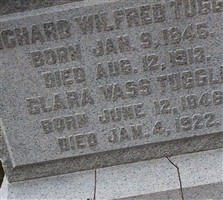 Richard Wilfred Tuggle Richard Wilfred Tuggle