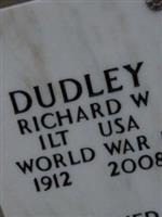 Richard William (BILL) Dudley