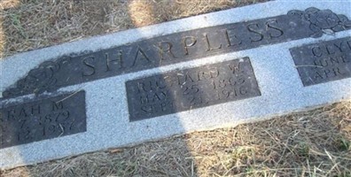 Richard William Sharpless Richard William Sharpless