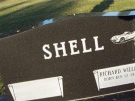Richard William Shell Richard William Shell