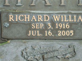 Richard William Thayne Richard William Thayne