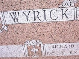 Richard Wyrick