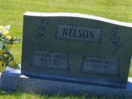 Richard Yngve Nelson Richard Yngve Nelson