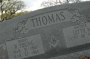 Richard Young Thomas