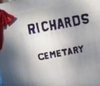 Richards Family Cemetery