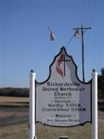 Richardsville United Methodist Church Cemetery