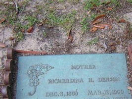 Richerdina H. Denson