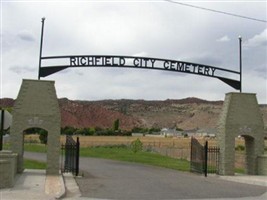 Richfield City Cemetery Richfield City Cemetery