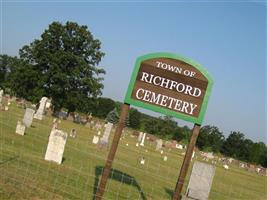 Richford Cemetery