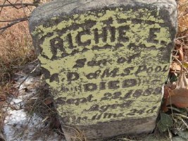 Richie E. Poole Richie E. Poole