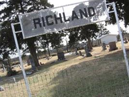 Richland Cemetery