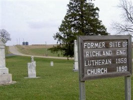 Richland Cemetery Richland Cemetery