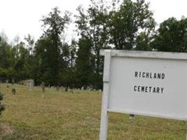 Richland Cemetery