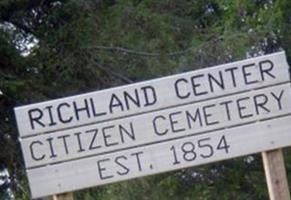 Richland Center Citizen Cemetery