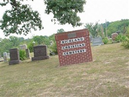 Richland Christian Church Cemetery