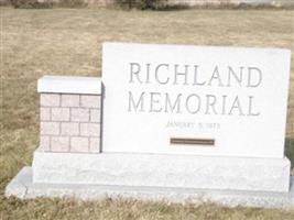 Richland Memorial Cemetery