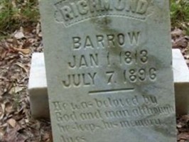 Richmond Barrow