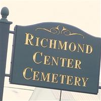 Richmond Center Cemetery