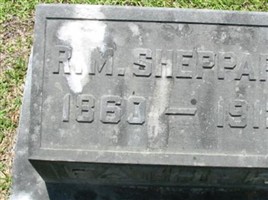 Richmond McManus "Mack" Sheppard Richmond McManus "Mack" Sheppard