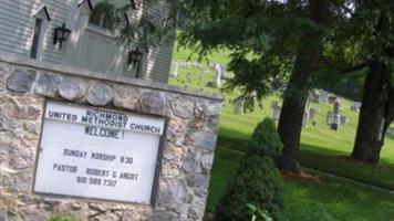 Richmond Methodist Church Cemetery