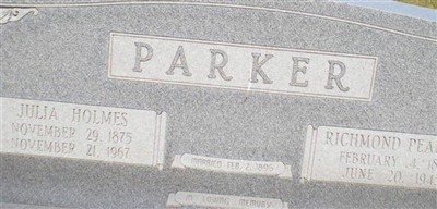 Richmond Pearson Parker Richmond Pearson Parker