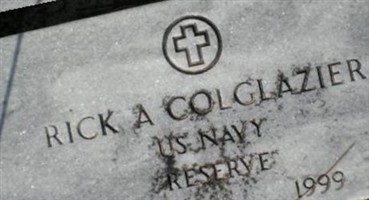 Rick A. Colglazier Rick A. Colglazier