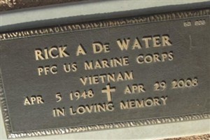 Rick A. DeWater