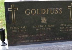 Rick Alan Goldfuss