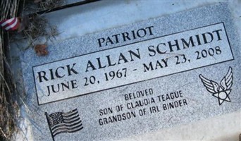 Rick Allan Schmidt