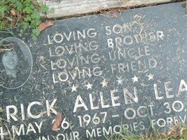 Rick Allen Leach