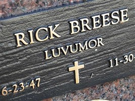 Rick Breese Rick Breese