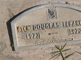Rick Douglas Lebaron Rick Douglas Lebaron