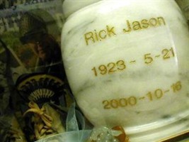 Rick Jason Rick Jason