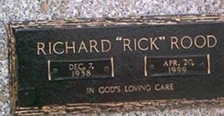 Rick "Ravishing Rick" Rood