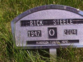 Rick Steele Rick Steele