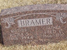 Ricka S. Bramer Ricka S. Bramer