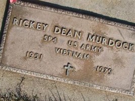 Rickey Dean Murdock Rickey Dean Murdock