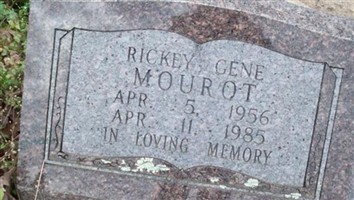 Rickey Gene Mourot