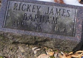 Rickey James Barham