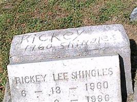 Rickey Lee Shingles