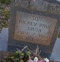 Rickey Paul Smith Rickey Paul Smith
