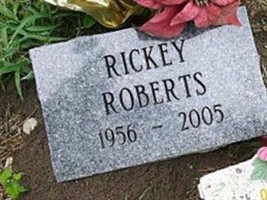 Rickey Roberts