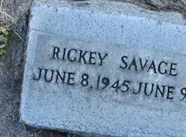 Rickey Savage