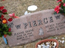 Rickey Taylor Pierce
