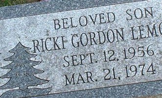 Ricki Gordon Lemon