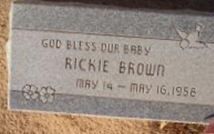 Rickie Brown Rickie Brown