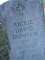 Rickie David Dunham Rickie David Dunham