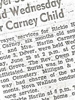 Rickie Harlin Carney Rickie Harlin Carney