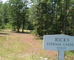 Ricks Eternal Garden Ricks Eternal Garden