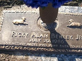 Ricky Alan Bewley, Jr